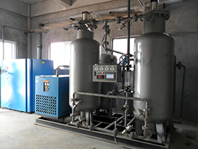 冶金行業(yè)制氮機
